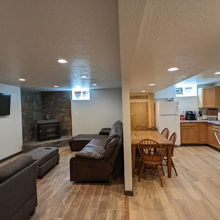 Ferienwohnung Canyon Coze - Ski, Board, Sled, Bike, Hike Ogden Exterior foto